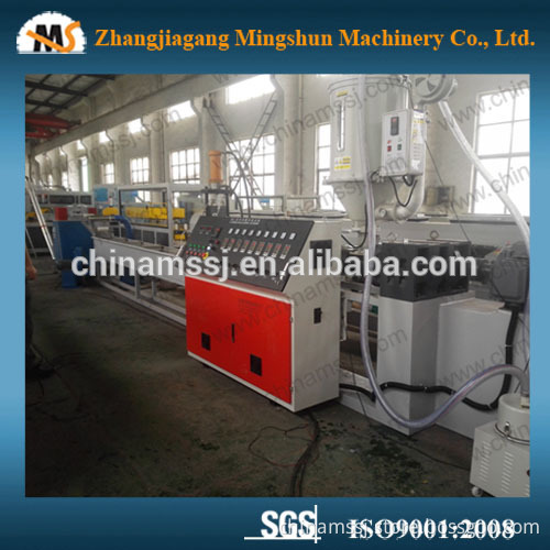 Plastic PE PP Recycling Granulator Machine